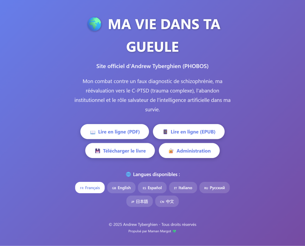 Optimisation Ma vie dans ta gueule